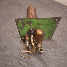 Vorheizer für Hallenheizung