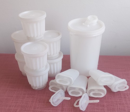 Tupperware eis stiel - stiel,
