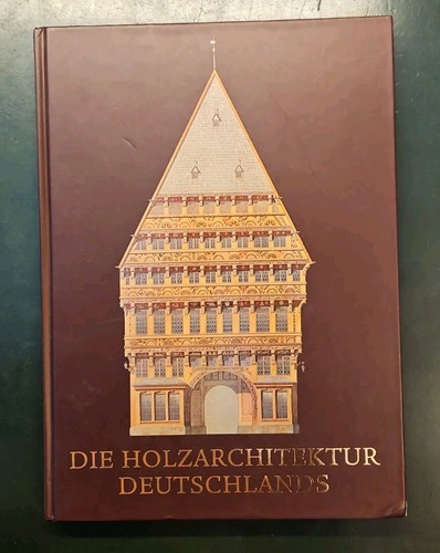 Die holzarchitektur - die,
