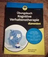 Rhena Branch / Übungsbuch Kognitive Verhaltenstherapie für Dummies9783527720170