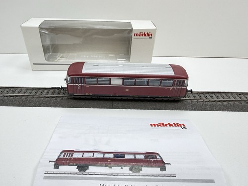 Märklin 41988 schienenbus - märklin, h0