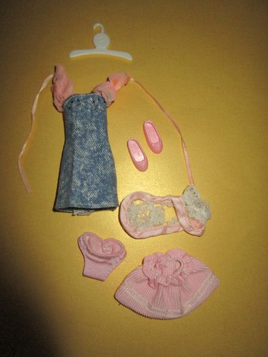 299 altes vintage barbie - 299),