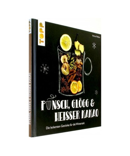 Punsch glögg heißer - &,