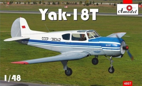 Yakovlev yak 18t aeroflot - yak-18t, /