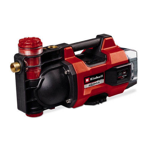 Einhell akku gartenpumpe - akku,