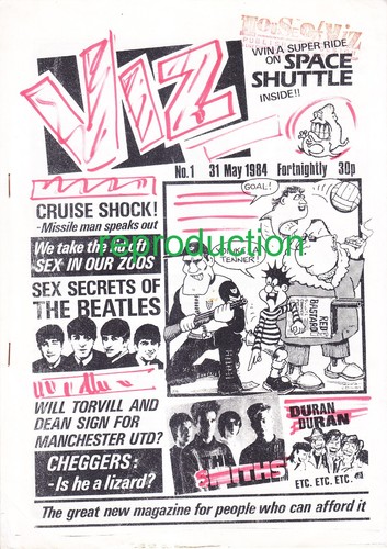 Viz comic ultra rare - comic,
