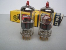 Valvo E188CC red - one pair (no. 1)