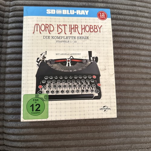 Mord ist ihr hobby die - hobby,