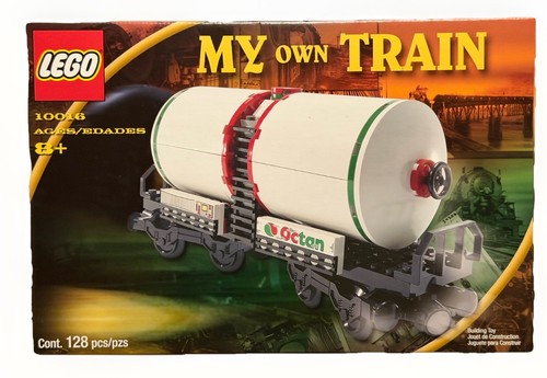 Lego own train 10116 - own,