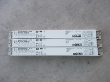 3 EVG  2x58W QT-FIT8 2x58-70