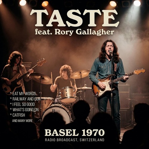 Taste feat rory gallagher - taste,