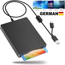 USB Diskettenlaufwerk, 3,5