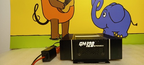 Pioneer 120 vintage - pioneer,