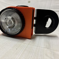 Auto Autolampe Notfall Autounfall Vintage Retro Camping Lampe Klappbar Kurbel 