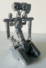 Kurzschlussnummer Johnny 5