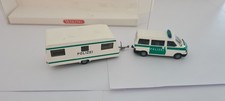 Wiking 104 16 35 Polizei VW