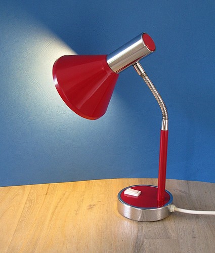 Schreib-Tischlampe