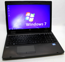 Windows 7 Laptop HP ProBook