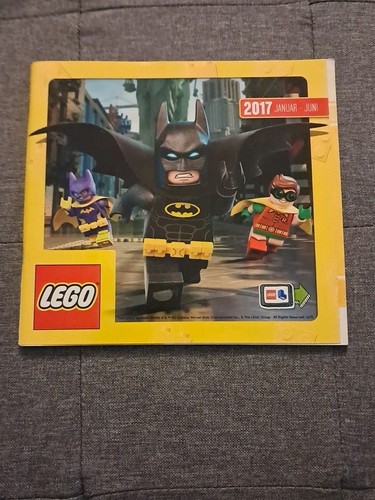 Lego katalog 2017 januar - lego,
