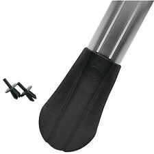 SKS Spoiler 35, 45 o. 53mm für Kunststoffbleche, schwarz Schutzblechverlängerung