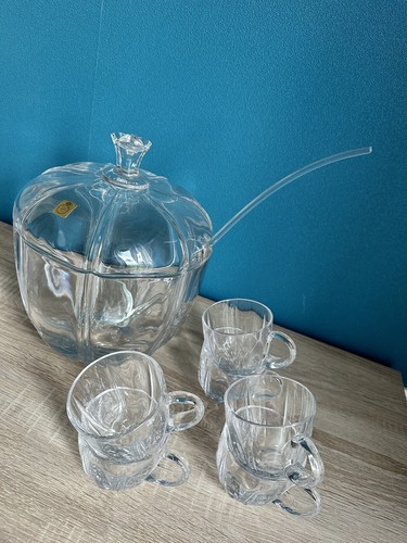 Nachtmann bleikristall bowle - bleikristall,