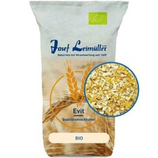 Bio Maisschrot Premium 25 kg Geflügelfutter Hühnerfutter Mais geschrotet