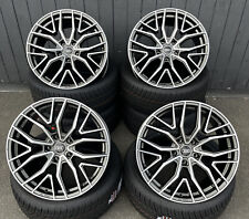 19 Zoll Sommerkompletträder