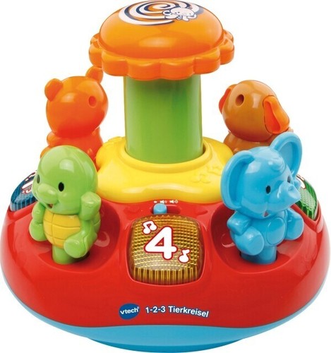 Vtech 186304 2 3 - vtech, 1-2-3