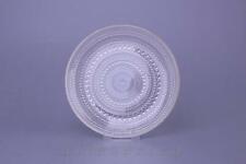 Servierplatte  Nuutajärvi Kastehelmi klar