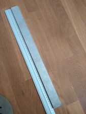 Alustange 535x38x12 ca. 0,65 kg