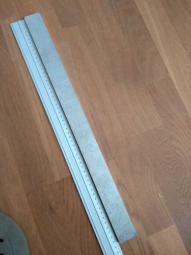 Alustange 535x38x12 0 - 535x38x12, ca.