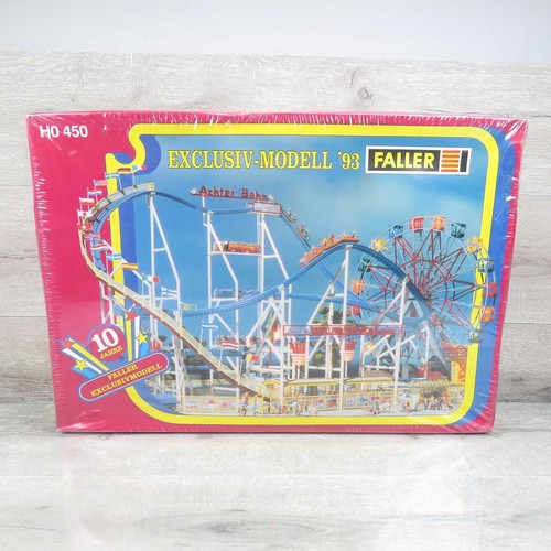 Faller 450 achterbahn - 450,