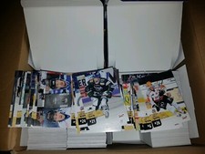 DEL 17-18 Serie 1 100 BASE CARDS Eishockey Sammelkarten