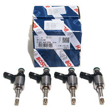 4X Einspritzdüse Für Audi A3