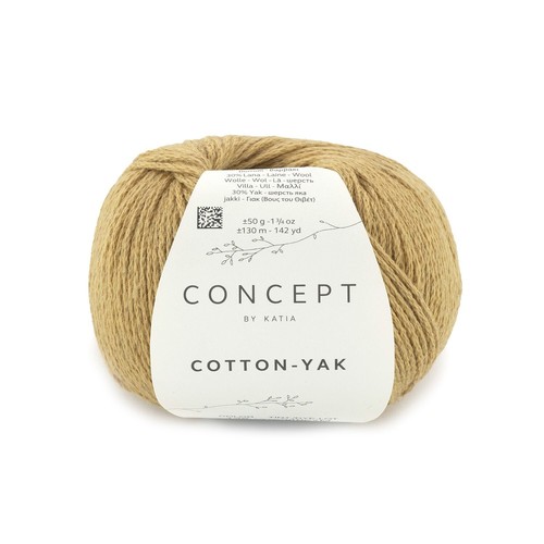 Cotton yak concept von - -,