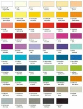 10 Blatt Fotokarton in A4 -