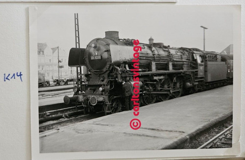 Dampflok 1059 hannover hbf - dampflok,