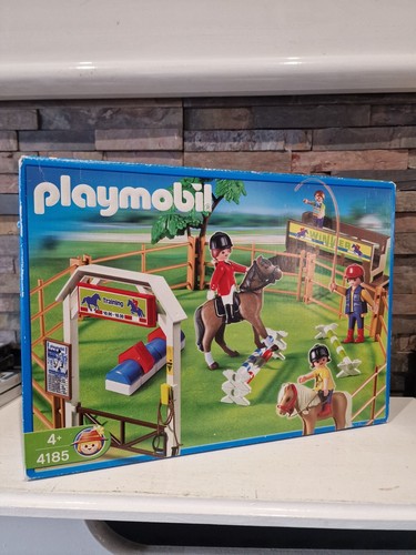 Playmobil 4185 dressur - 4185,