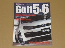 VW GOLF 5 & 6 STYLE UP &