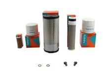 Kubota Service-Kit Filterset