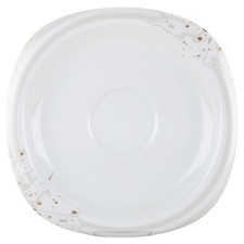 Untertasse für Kaffee Rosenthal Suomi White Orchid