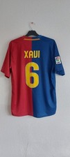 Xavi FC Barcelona Home 2008
