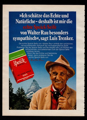 3w7643 alte reklame von 1973 - 3w7643/,