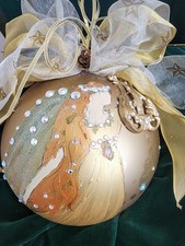 Natalie Sarabella 6" Gold