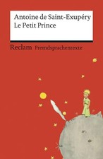 Le Petit Prince Französischer