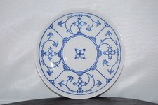 Untertasse 13,8cm Indisch Blau