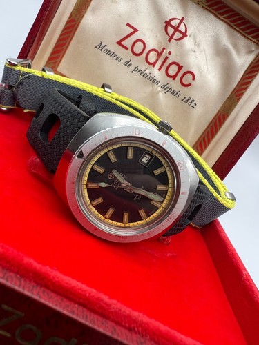 Zodiac sea wolf - sea,