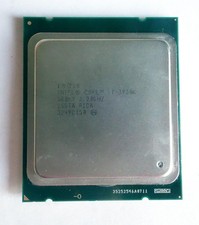 Intel Pentium i7 3930K Prozessor 6 Cores, Takt 3,20GHz, LGA 2011/ Sockel R  