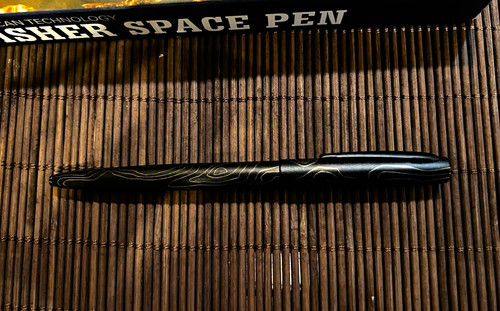 Tad gear fischer space - gear, pen