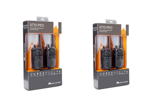 Paare von walkie talkie - 2,